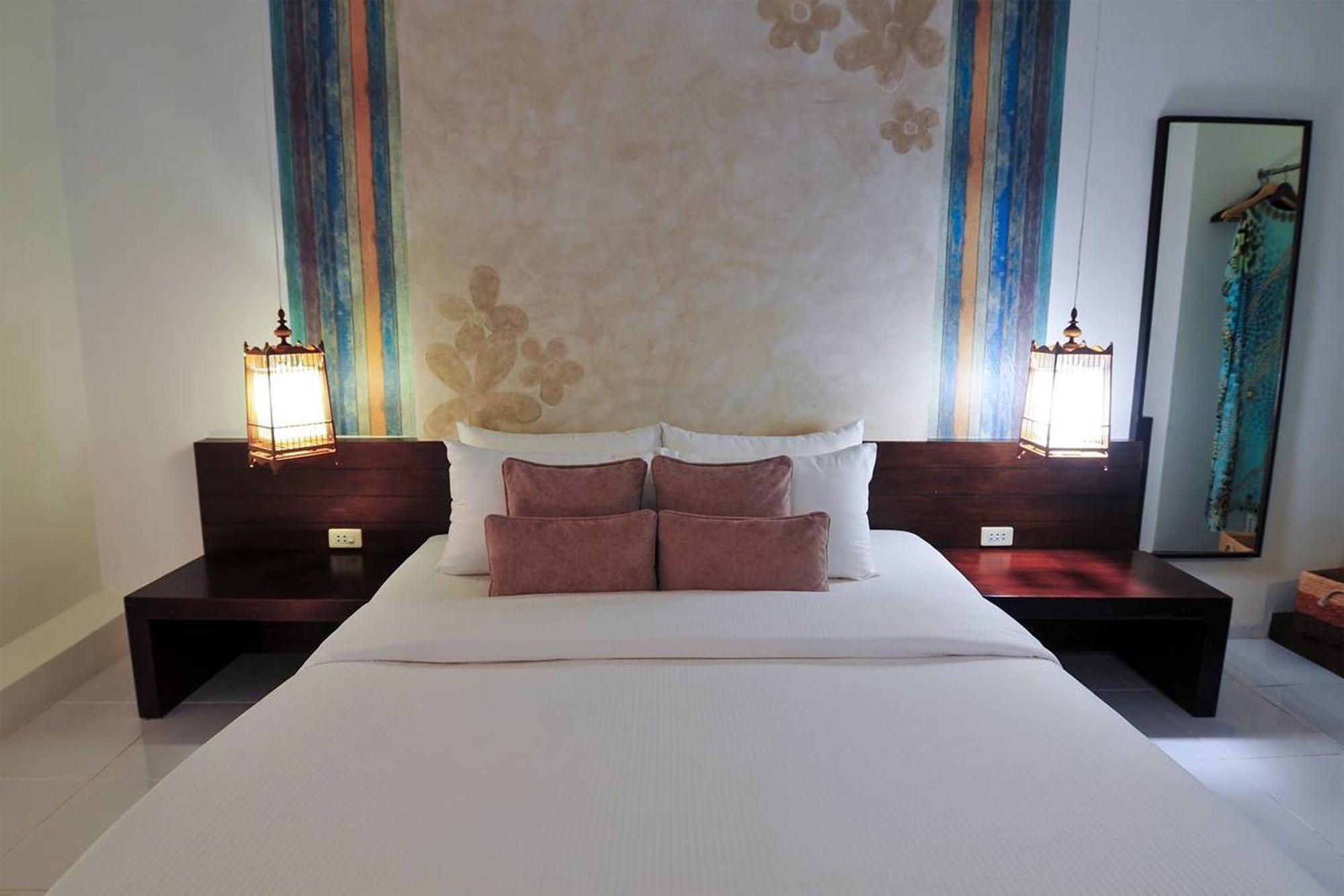 Palm Resort Krabi Ban Ko Kwang Exterior photo