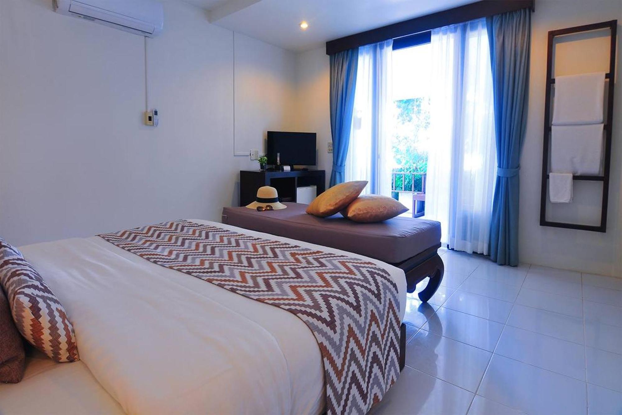 Palm Resort Krabi Ban Ko Kwang Exterior photo