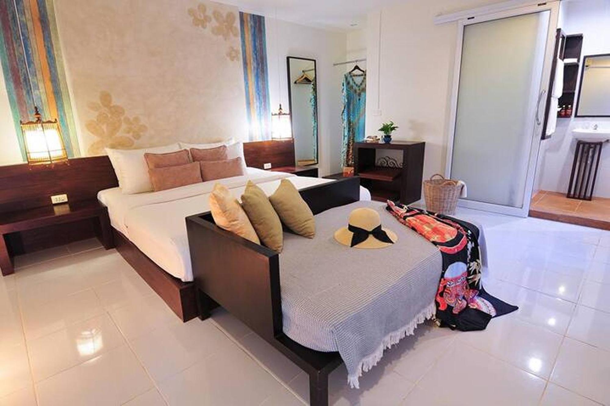 Palm Resort Krabi Ban Ko Kwang Exterior photo