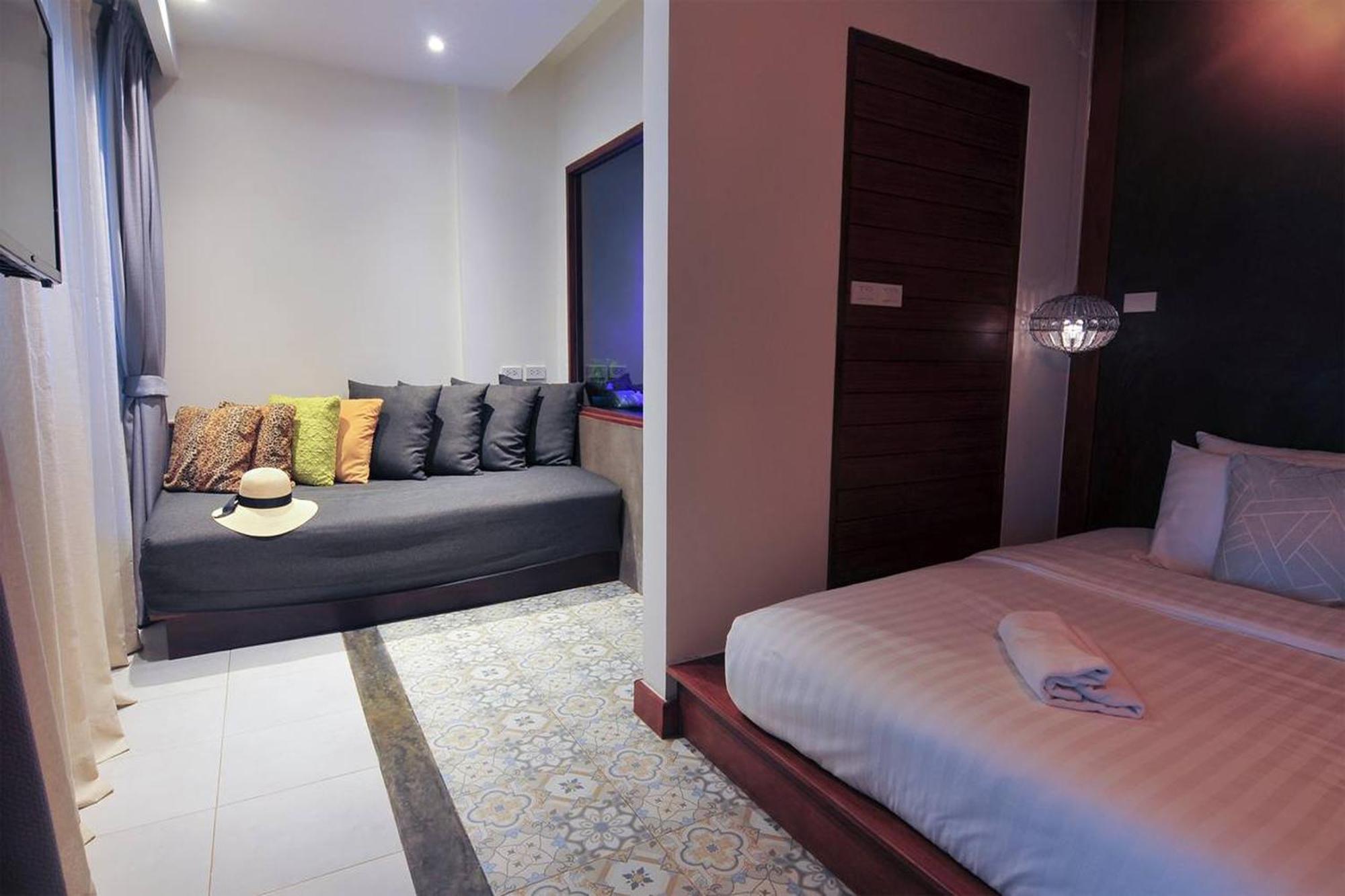 Palm Resort Krabi Ban Ko Kwang Exterior photo
