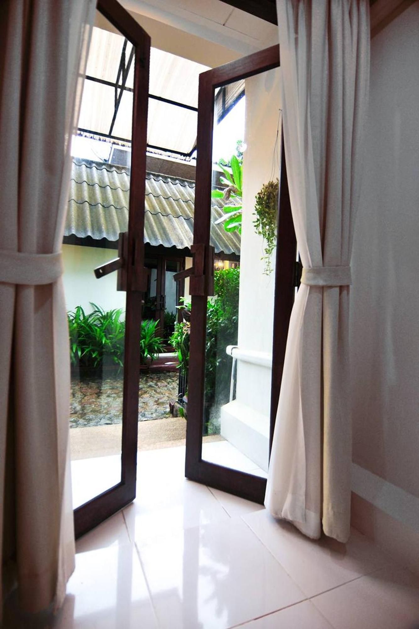 Palm Resort Krabi Ban Ko Kwang Exterior photo