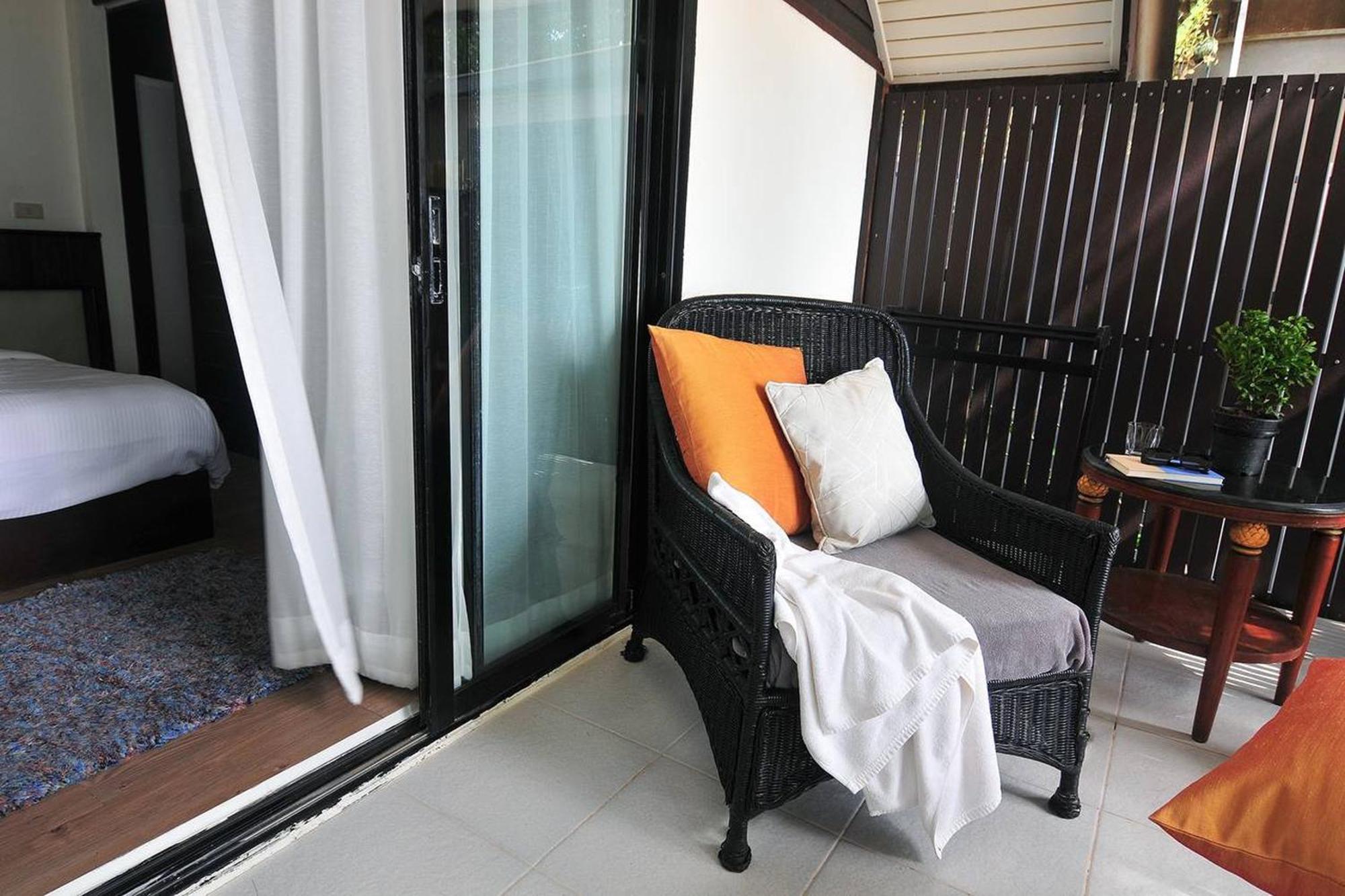 Palm Resort Krabi Ban Ko Kwang Exterior photo