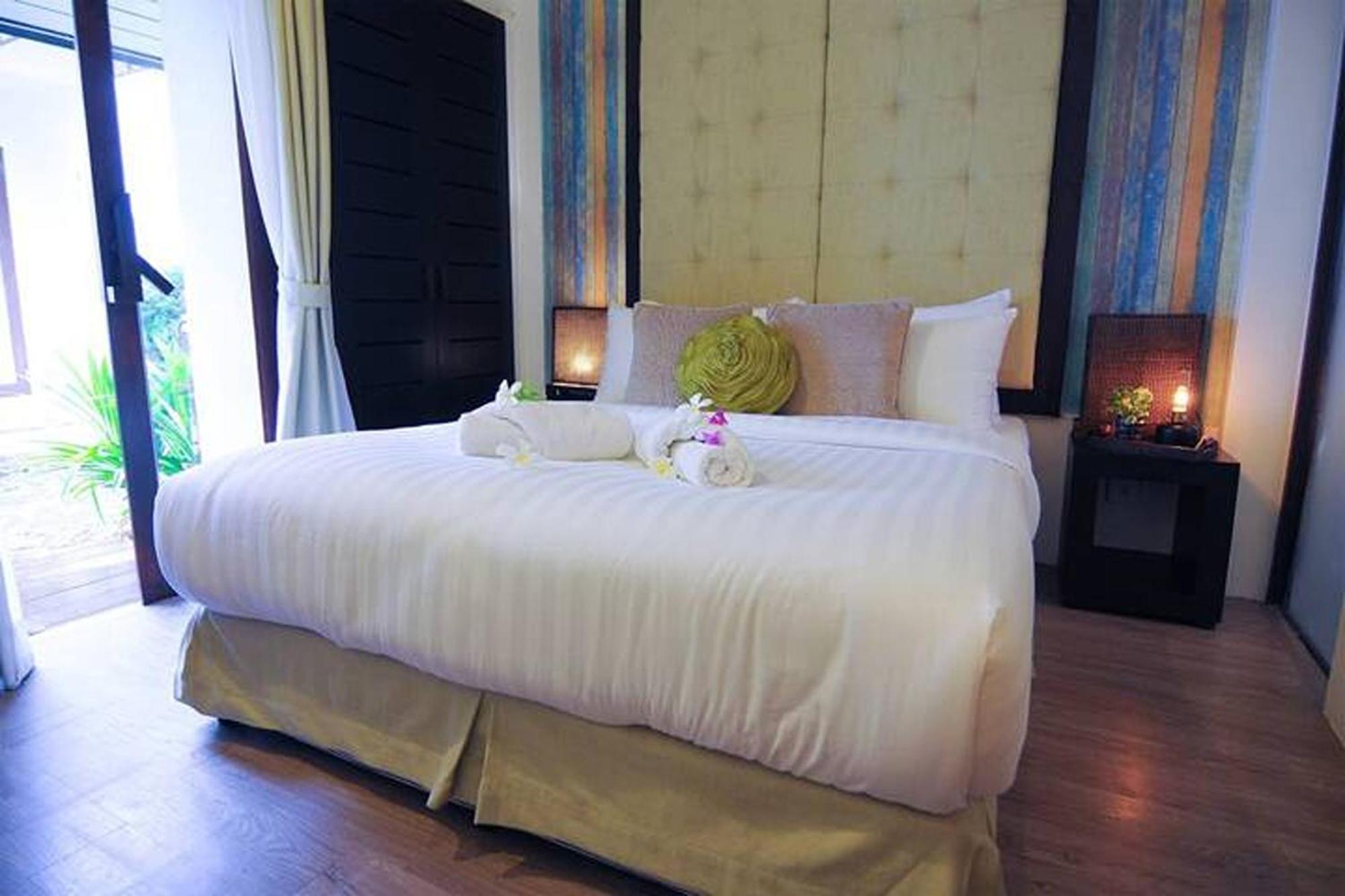 Palm Resort Krabi Ban Ko Kwang Exterior photo