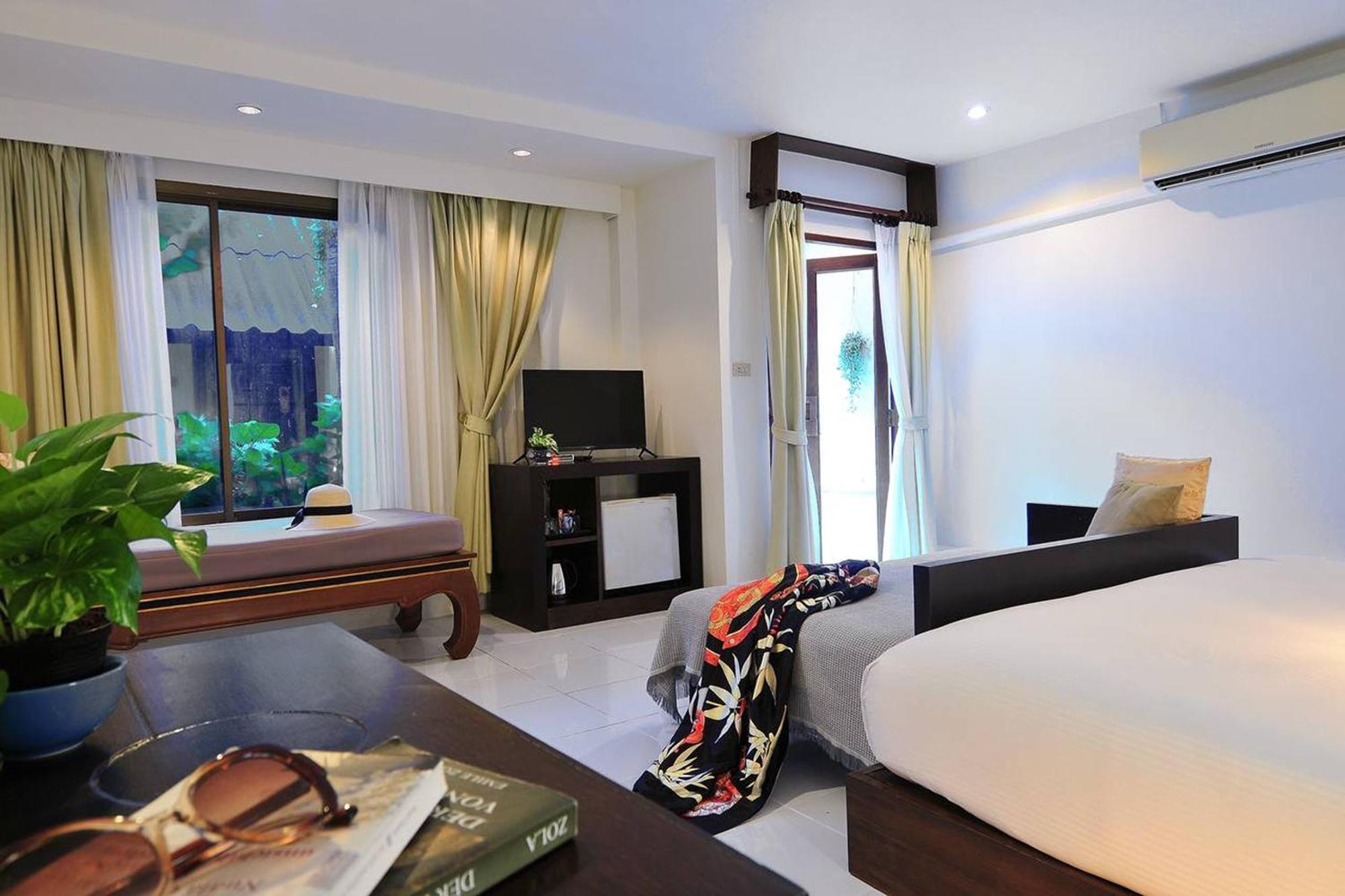 Palm Resort Krabi Ban Ko Kwang Exterior photo