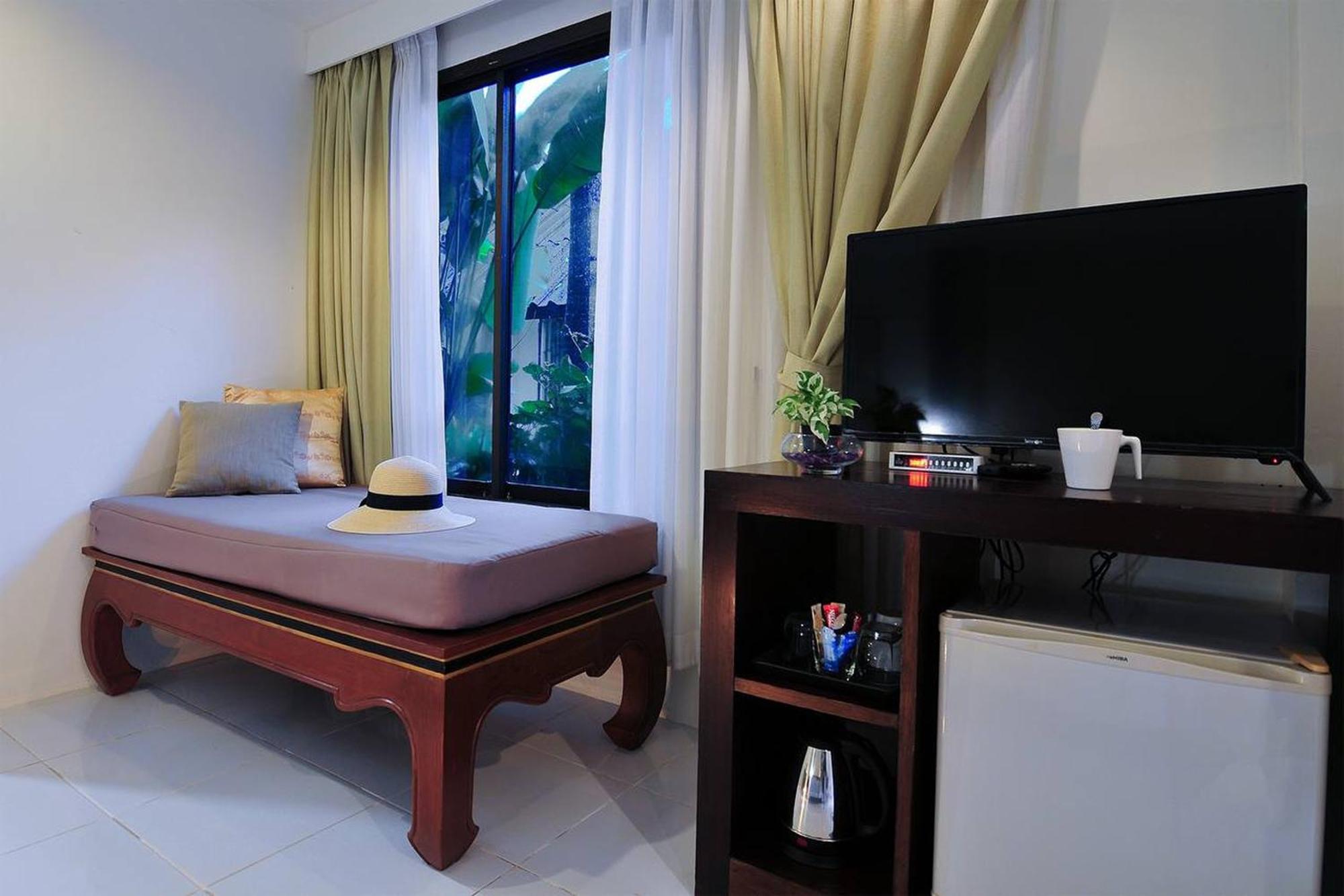 Palm Resort Krabi Ban Ko Kwang Exterior photo