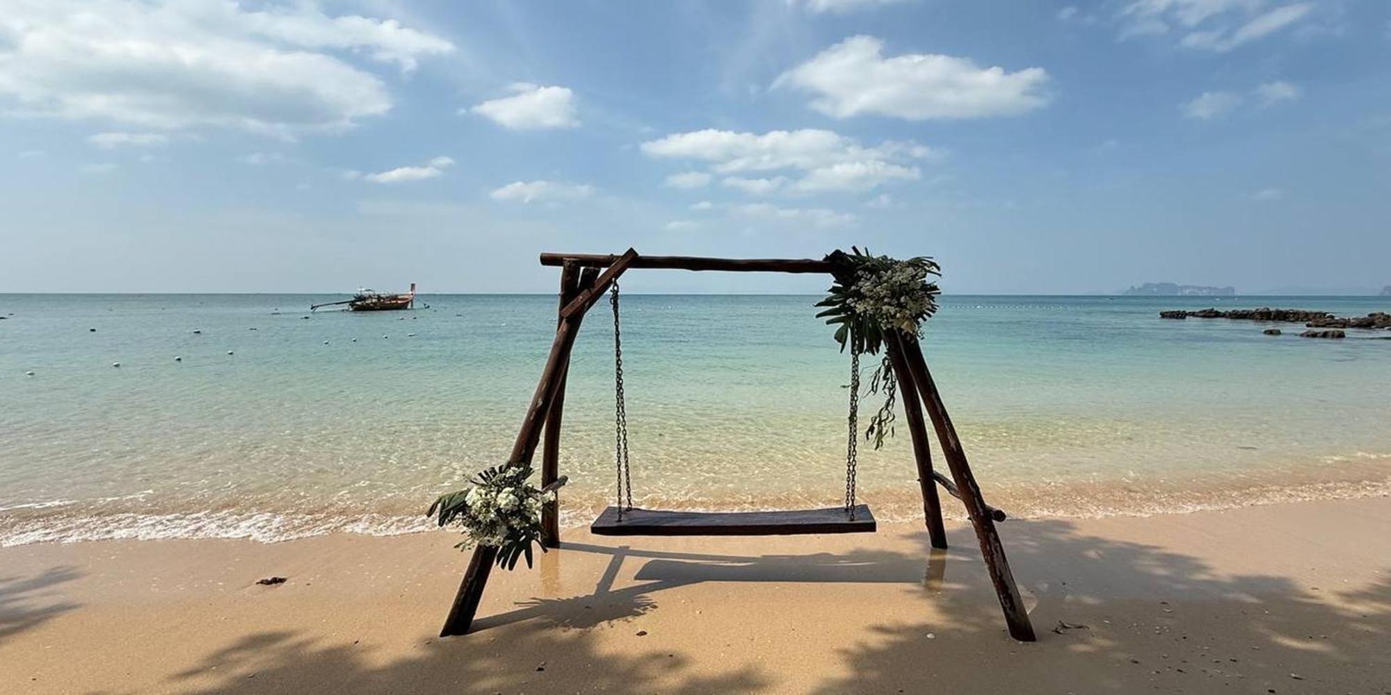 Palm Resort Krabi Ban Ko Kwang Exterior photo